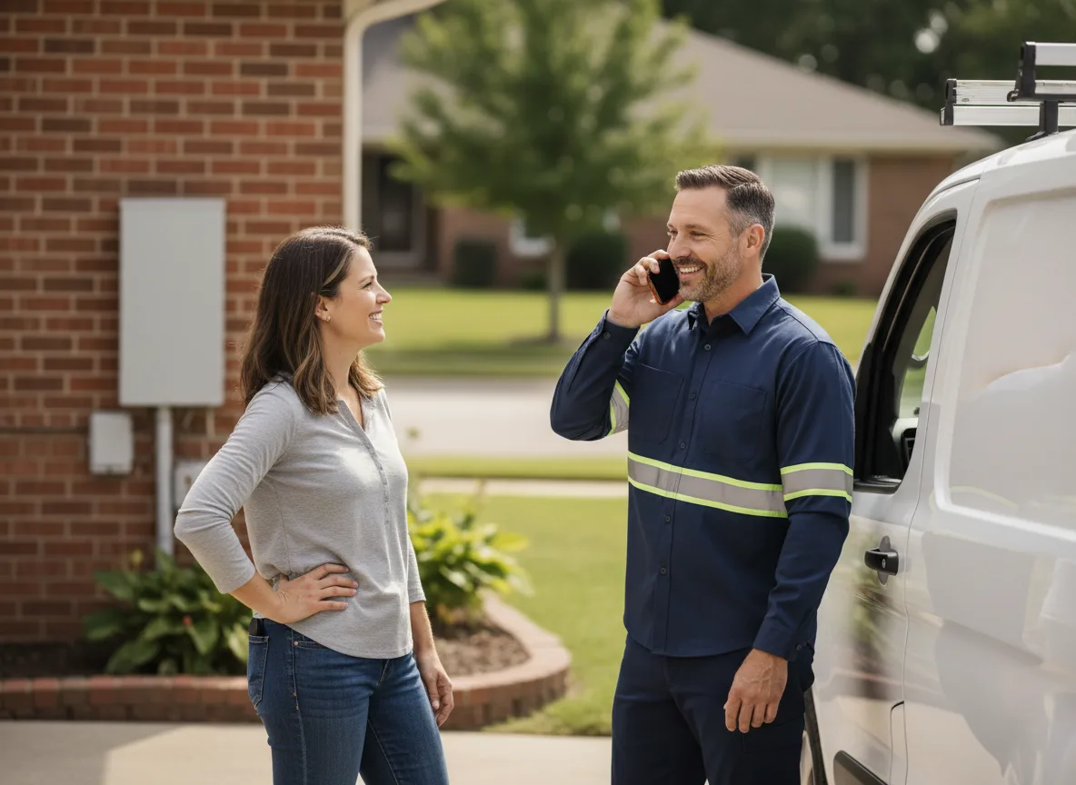 Electrical repair frequently asked questions in Plain, WI